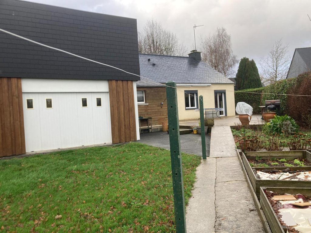 Achat maison 3 chambre(s) - Montauban-de-Bretagne