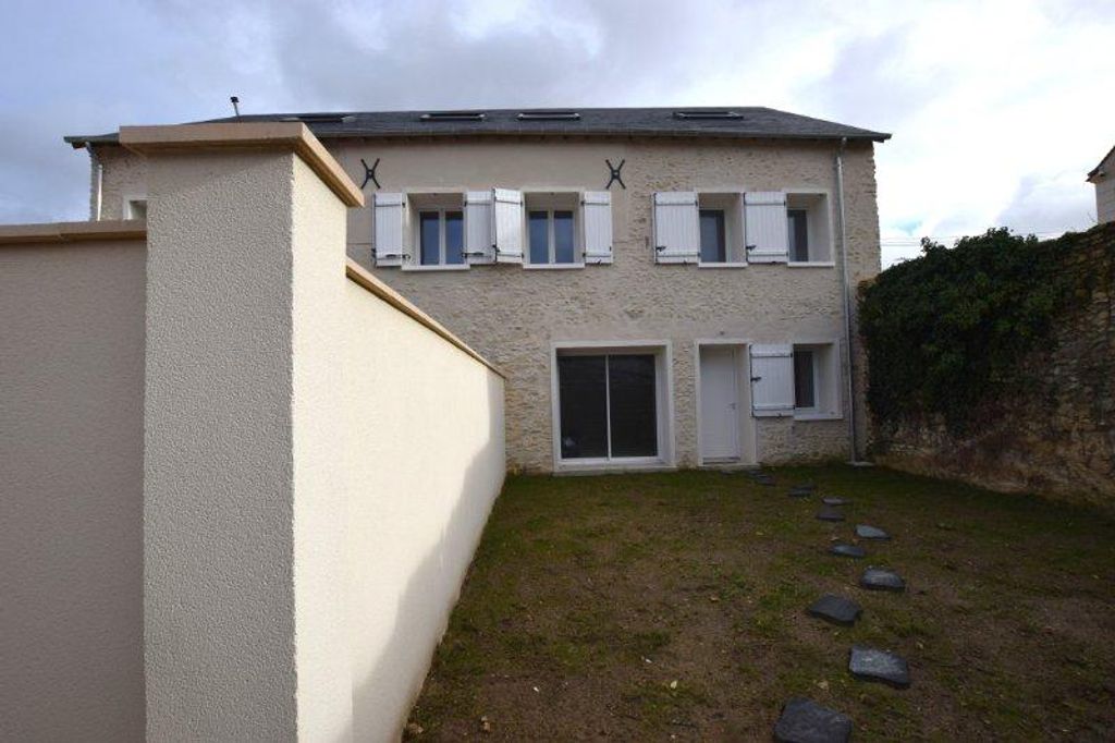 Achat maison à vendre 3 chambres 134 m² - Levainville