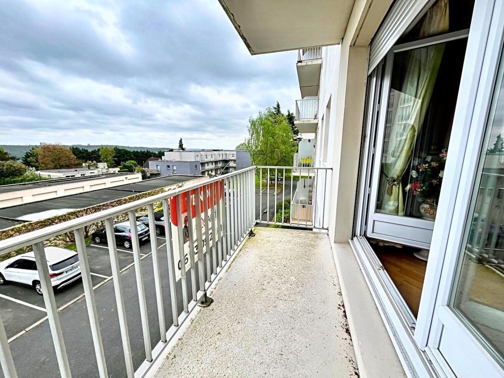 Achat appartement à vendre 5 pièces 93 m² - Maromme