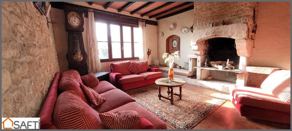 Achat maison 5 chambre(s) - Belfort-du-Quercy