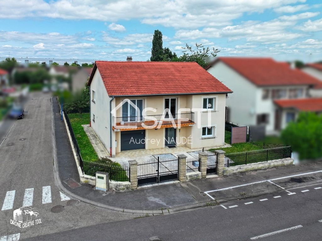 Achat maison à vendre 4 chambres 153 m² - Talange