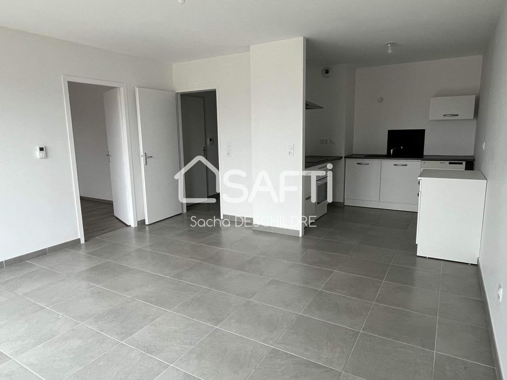 Achat appartement à vendre 2 pièces 49 m² - Bezannes