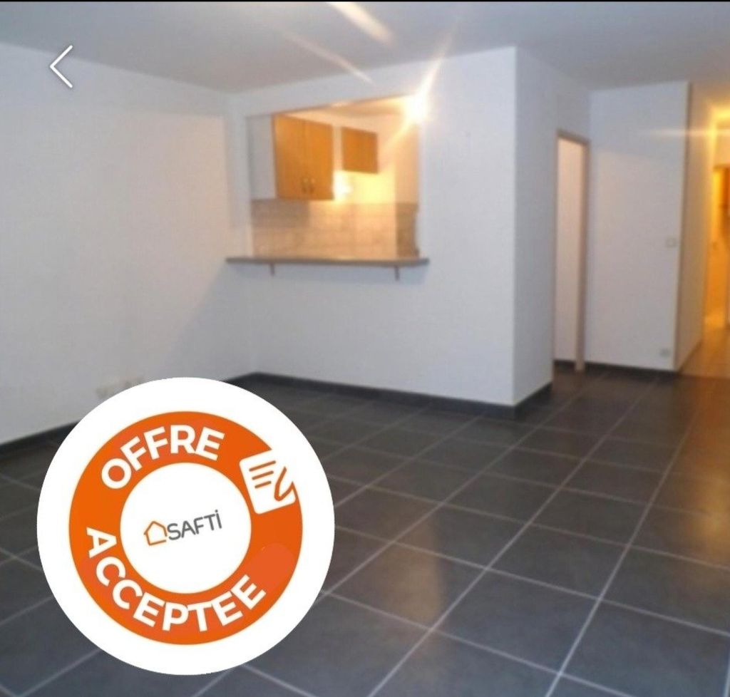 Achat appartement à vendre 2 pièces 48 m² - Oyonnax