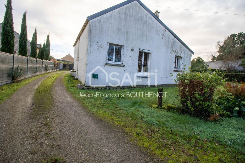 Achat maison 3 chambre(s) - Petit-Mars