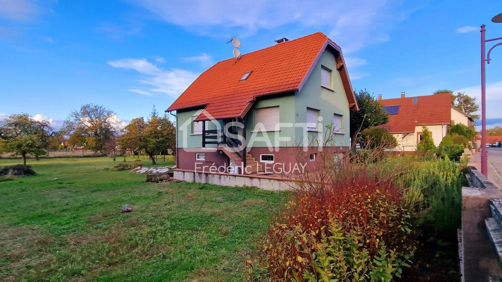 Achat maison 3 chambre(s) - Offendorf