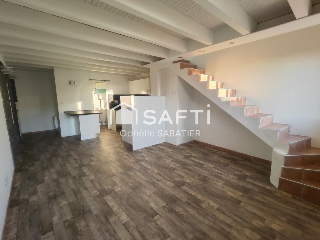 Achat duplex à vendre 2 pièces 52 m² - Cucuron