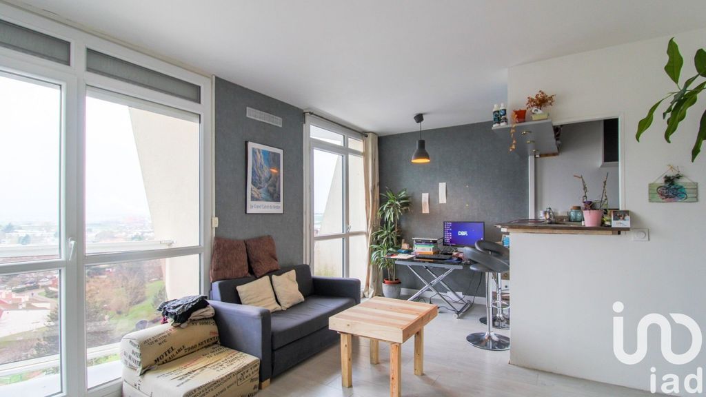 Achat studio à vendre 31 m² - Plaisir