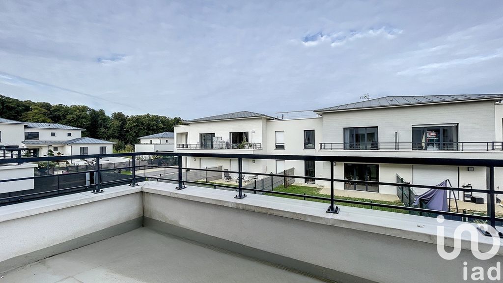 Achat appartement à vendre 2 pièces 46 m² - Ferrières-en-Brie