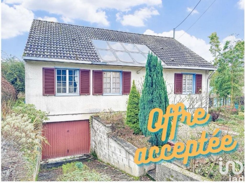 Achat maison à vendre 3 chambres 90 m² - Provins