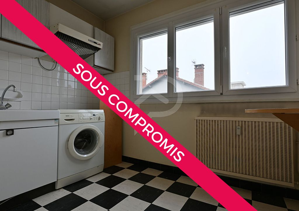 Achat studio à vendre 36 m² - Clermont-Ferrand