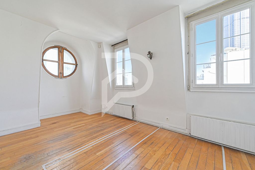 Achat appartement à vendre 4 pièces 76 m² - Paris 14ème arrondissement