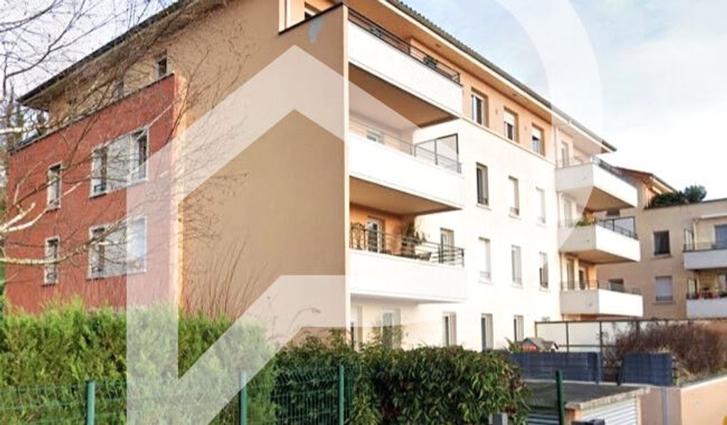 Achat appartement à vendre 2 pièces 50 m² - Neyron