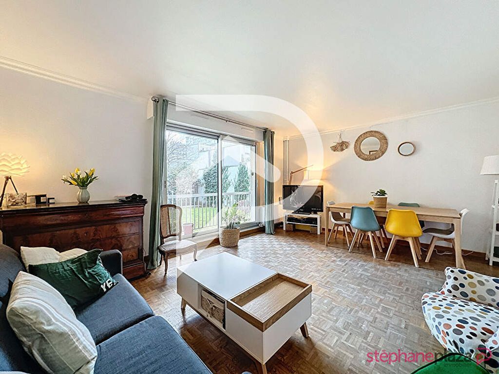 Achat appartement à vendre 5 pièces 101 m² - Puteaux