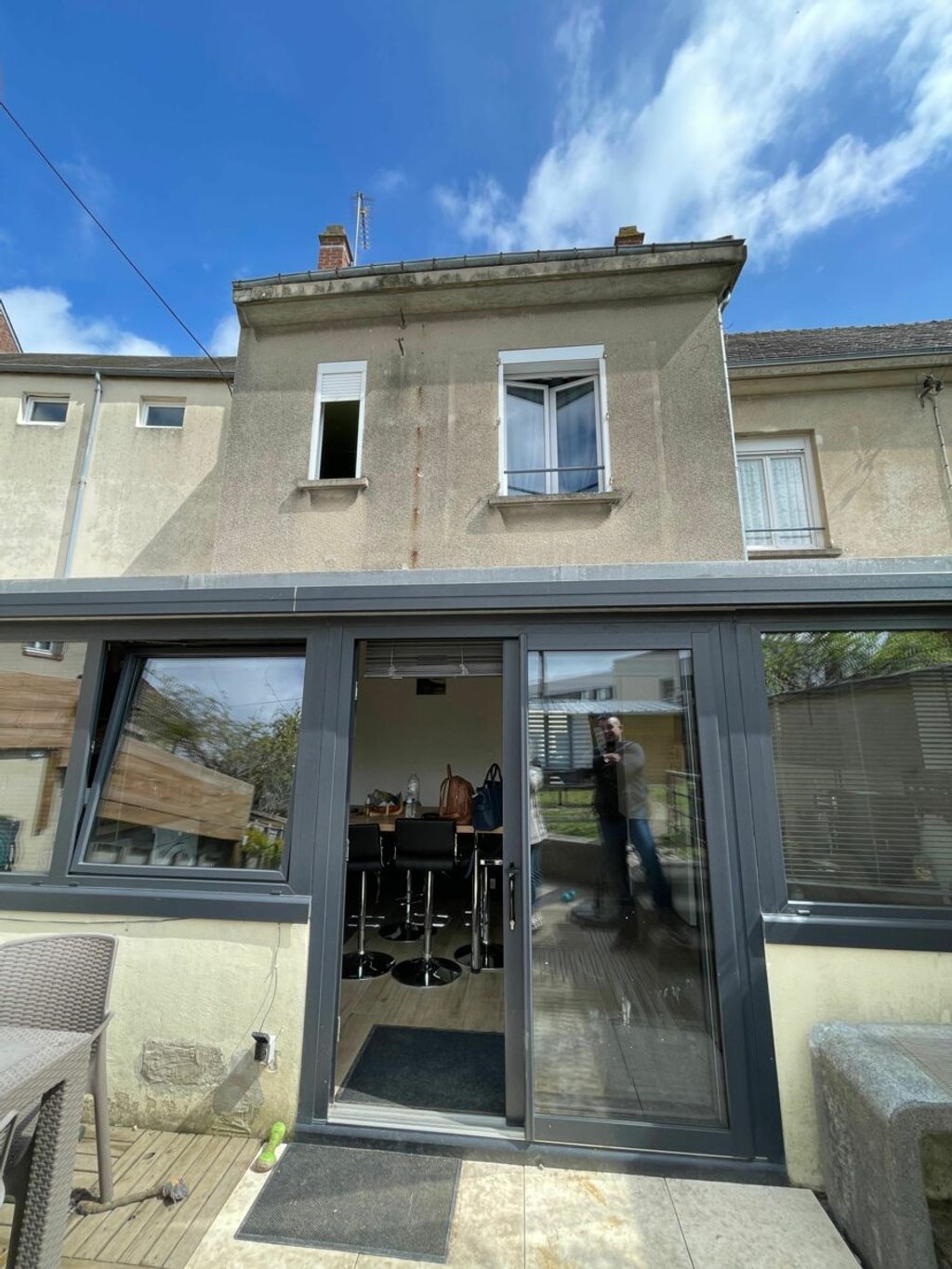 Achat maison à vendre 3 chambres 115 m² - Argentan