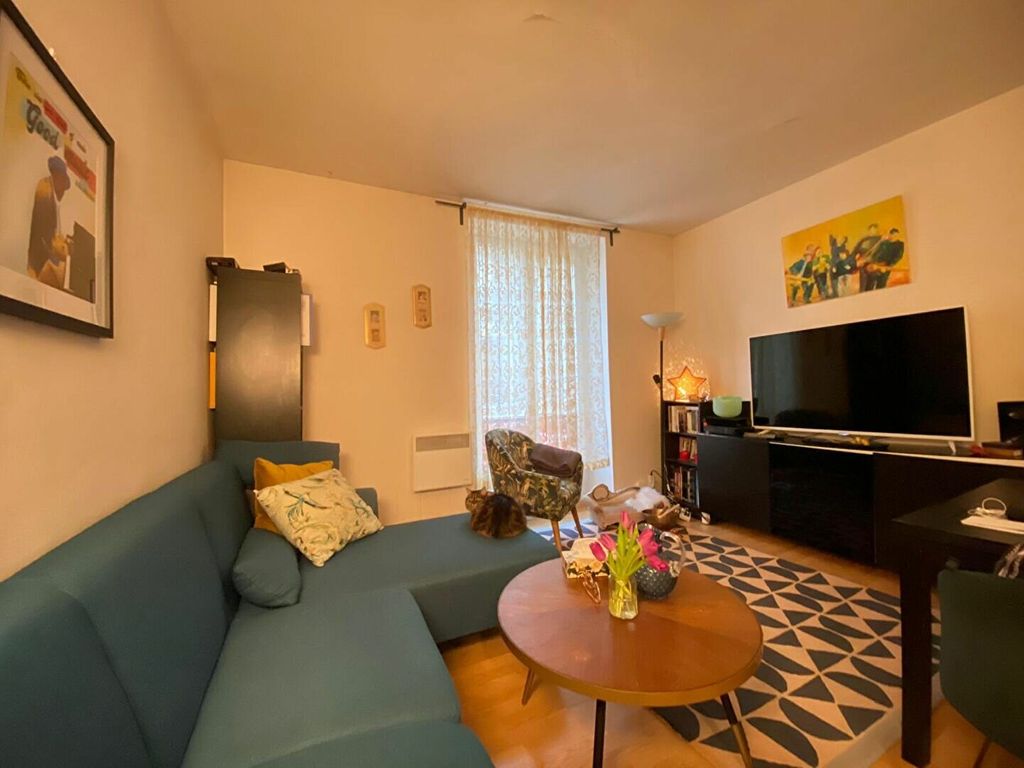 Achat duplex à vendre 1 pièce 50 m² - Neuilly-sur-Marne