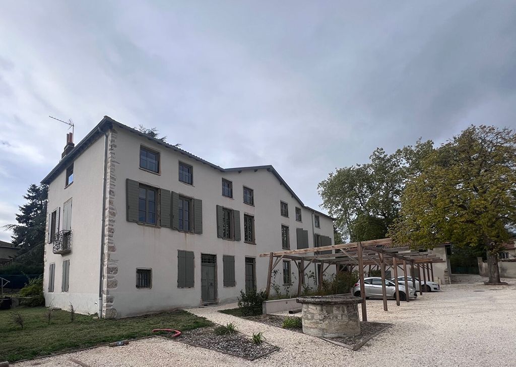 Achat appartement à vendre 2 pièces 46 m² - La Tour-de-Salvagny