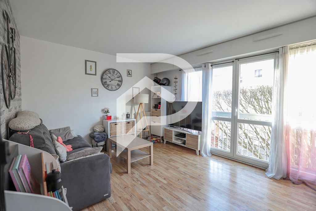 Achat appartement à vendre 2 pièces 41 m² - Clamart