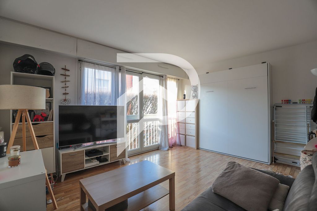 Achat appartement 2 pièce(s) Clamart