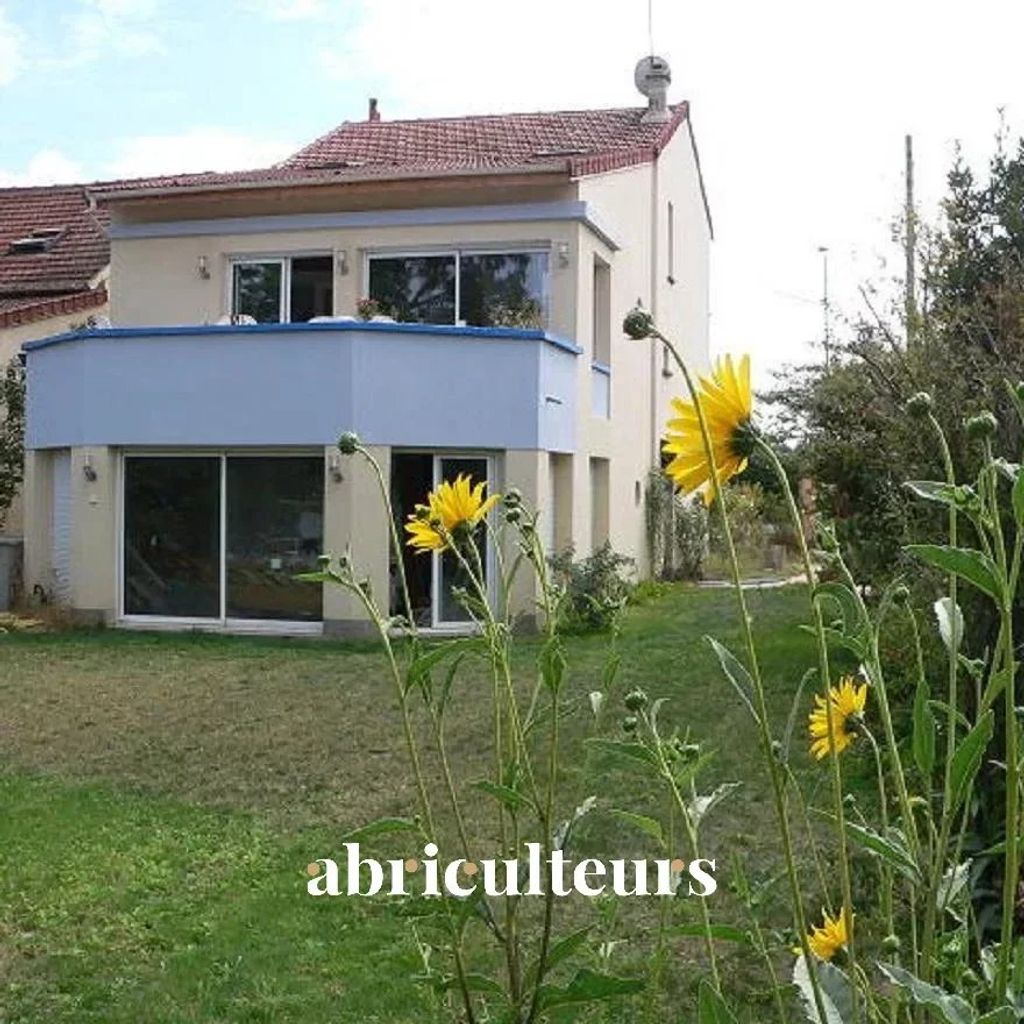 Achat maison à vendre 5 chambres 226 m² - Argenteuil