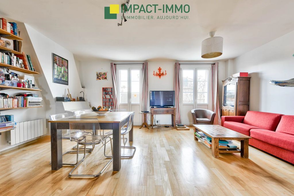 Achat appartement 5 pièce(s) Clichy