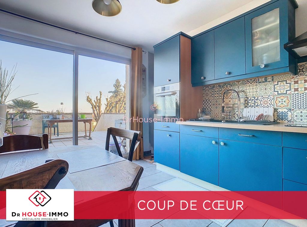 Achat maison à vendre 3 chambres 95 m² - Amiens