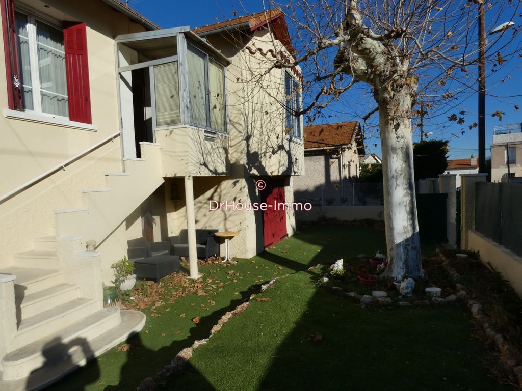 Achat maison à vendre 4 chambres 98 m² - Marseille 11ème arrondissement