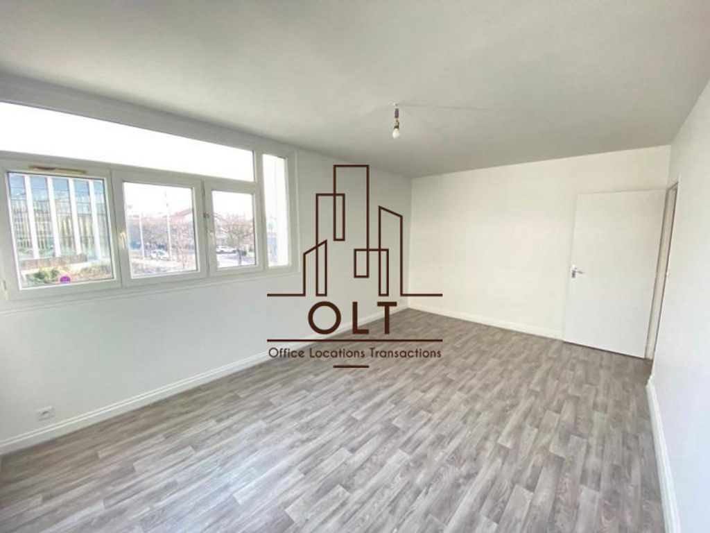 Achat appartement à vendre 3 pièces 59 m² - Rueil-Malmaison