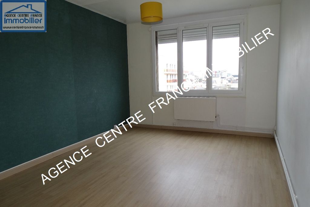 Achat appartement à vendre 3 pièces 57 m² - Bourges