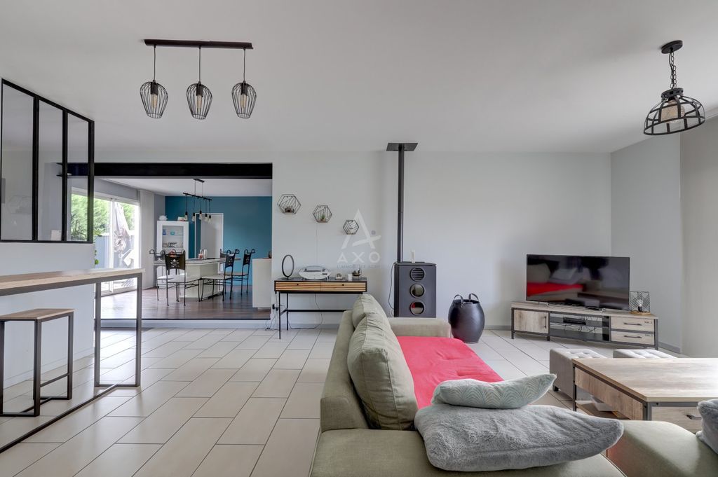 Achat maison à vendre 4 chambres 140 m² - Villemur-sur-Tarn