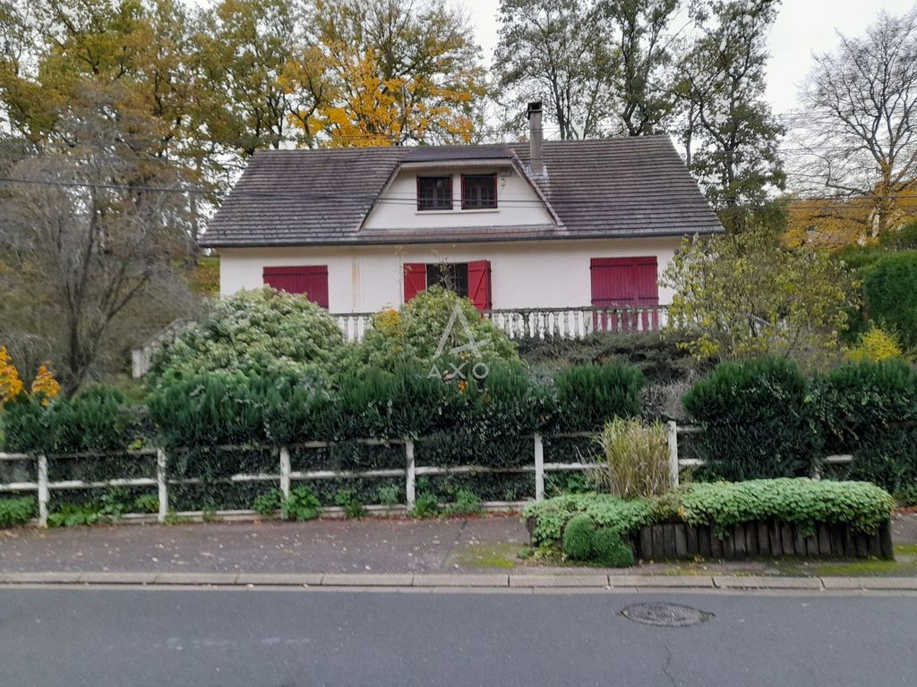 Achat maison à vendre 5 chambres 150 m² - Petit-Couronne