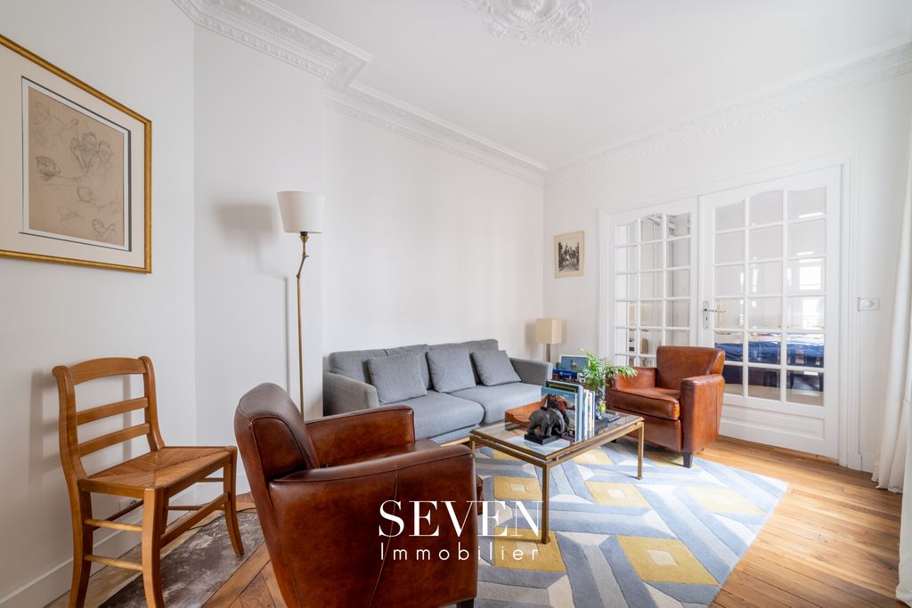 Achat appartement à vendre 2 pièces 47 m² - Clichy