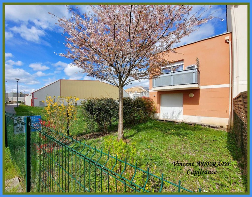 Achat appartement à vendre 2 pièces 42 m² - Marolles-en-Hurepoix