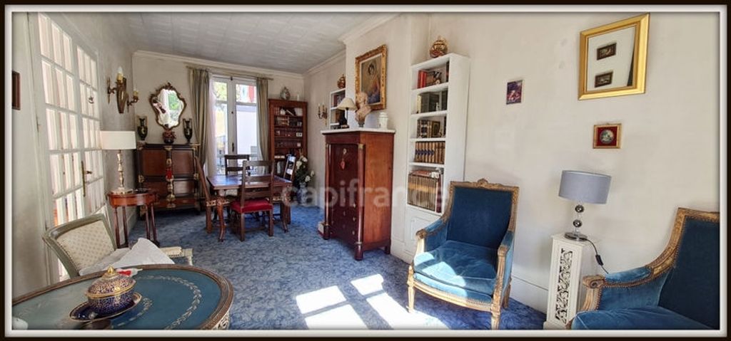 Achat maison à vendre 3 chambres 119 m² - Sèvres