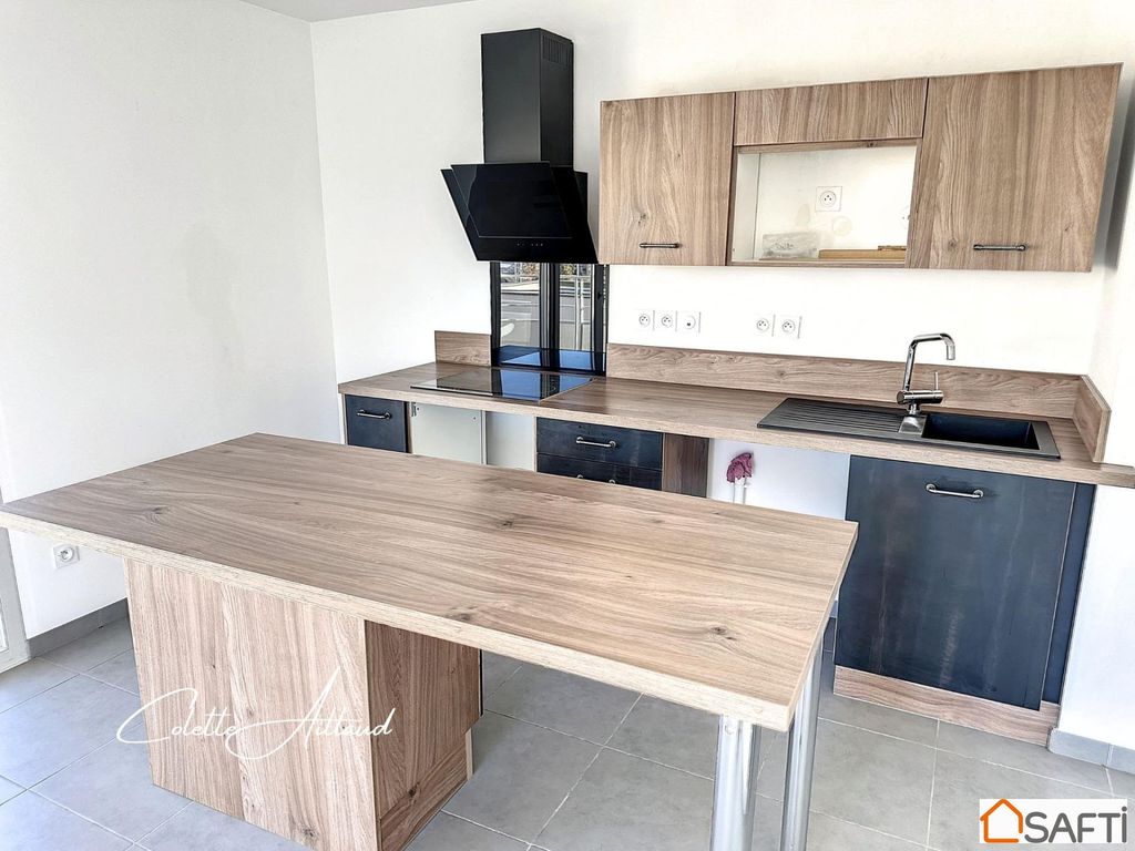 Achat appartement à vendre 3 pièces 60 m² - Meyreuil