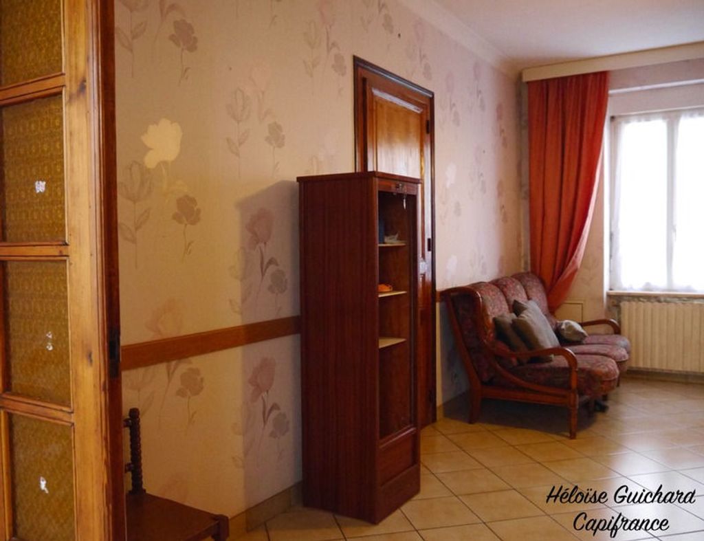 Achat maison 2 chambre(s) - Cholet