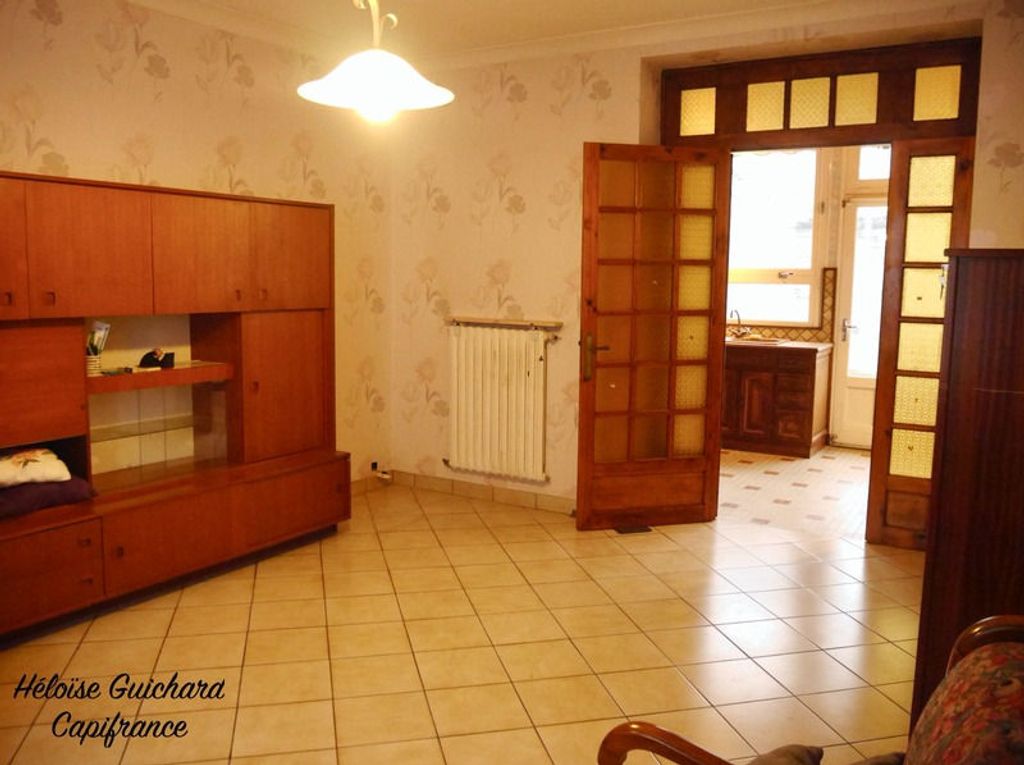 Achat maison 2 chambre(s) - Cholet