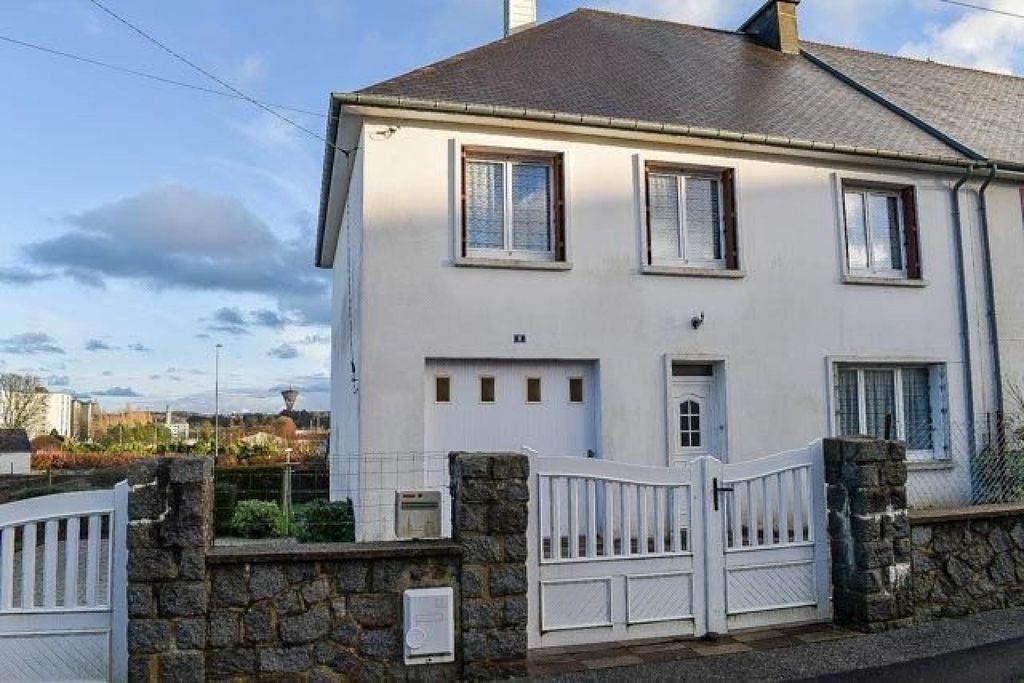 Achat maison à vendre 5 chambres 120 m² - Cherbourg-en-Cotentin