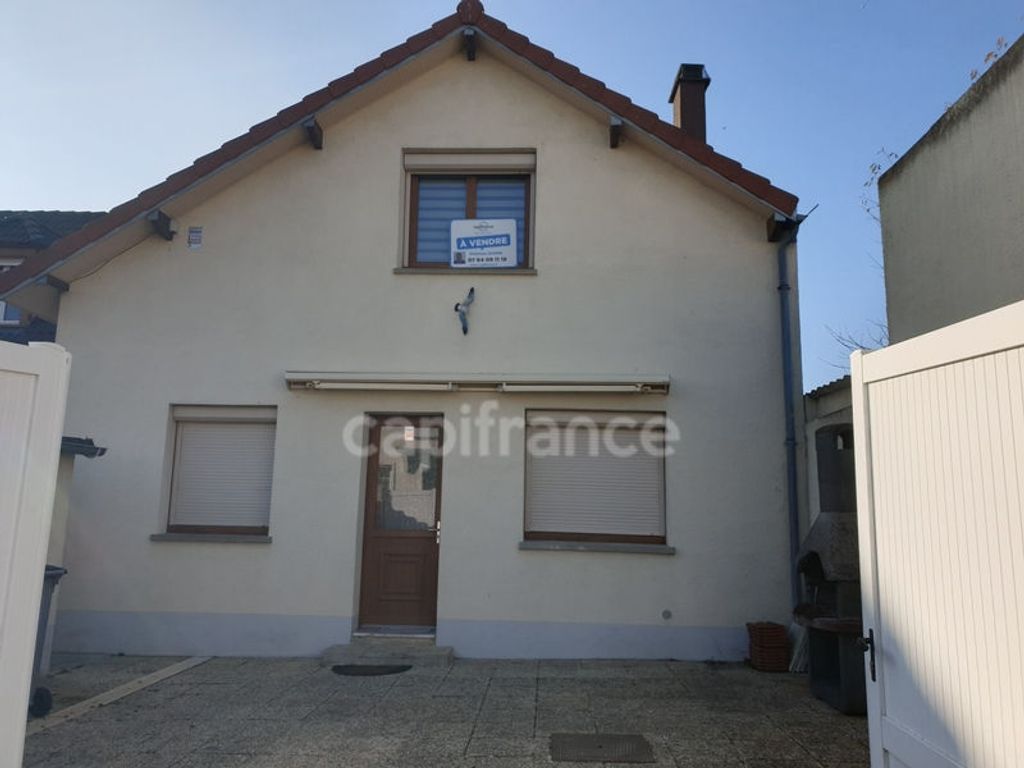 Achat maison à vendre 4 chambres 143 m² - Ballainvilliers