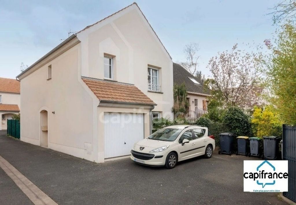 Achat maison à vendre 4 chambres 113 m² - Ballainvilliers