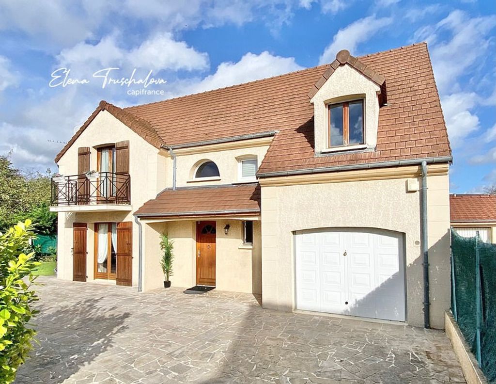 Achat maison à vendre 5 chambres 145 m² - Vaires-sur-Marne