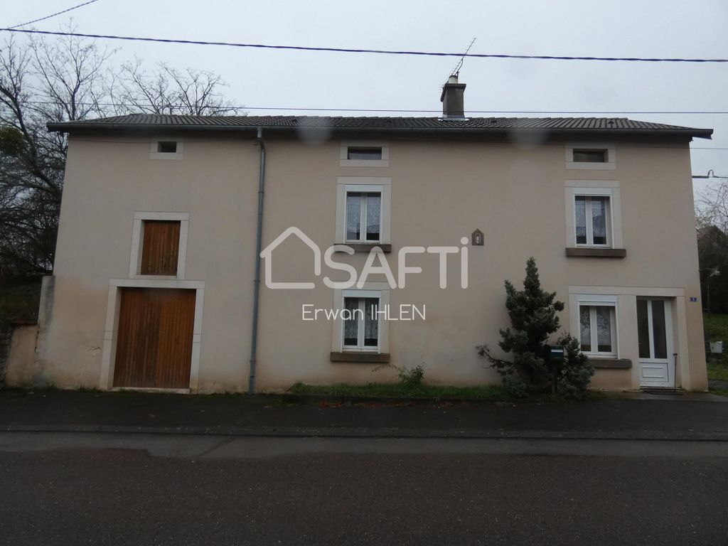 Achat maison à vendre 3 chambres 100 m² - Hautevelle