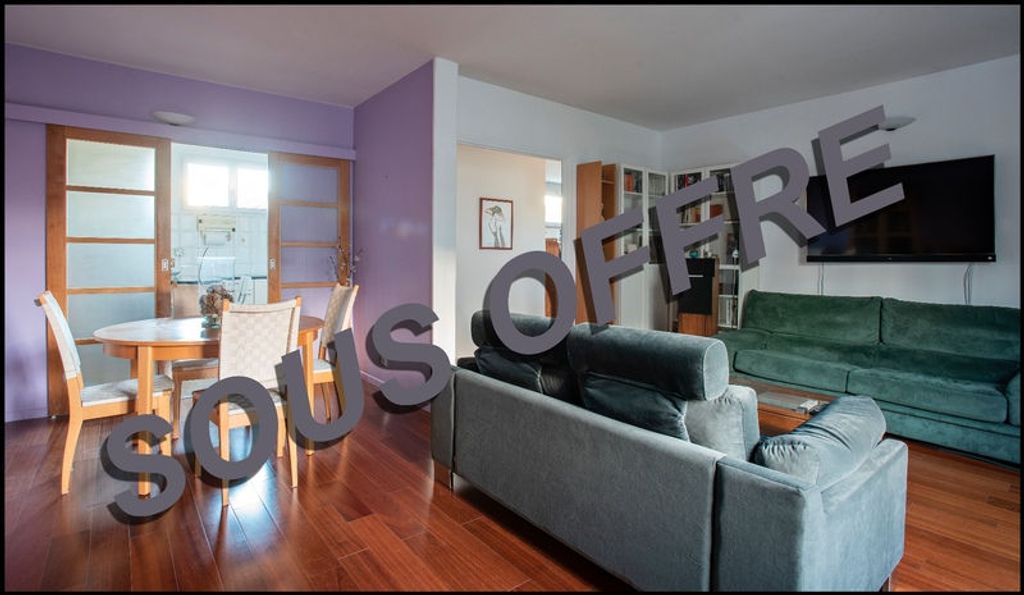 Achat duplex à vendre 4 pièces 128 m² - Malakoff