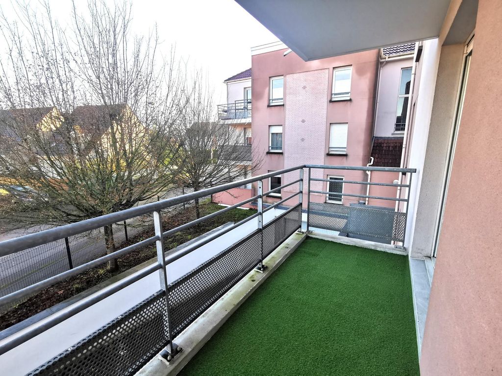 Achat appartement à vendre 2 pièces 49 m² - Margny-lès-Compiègne