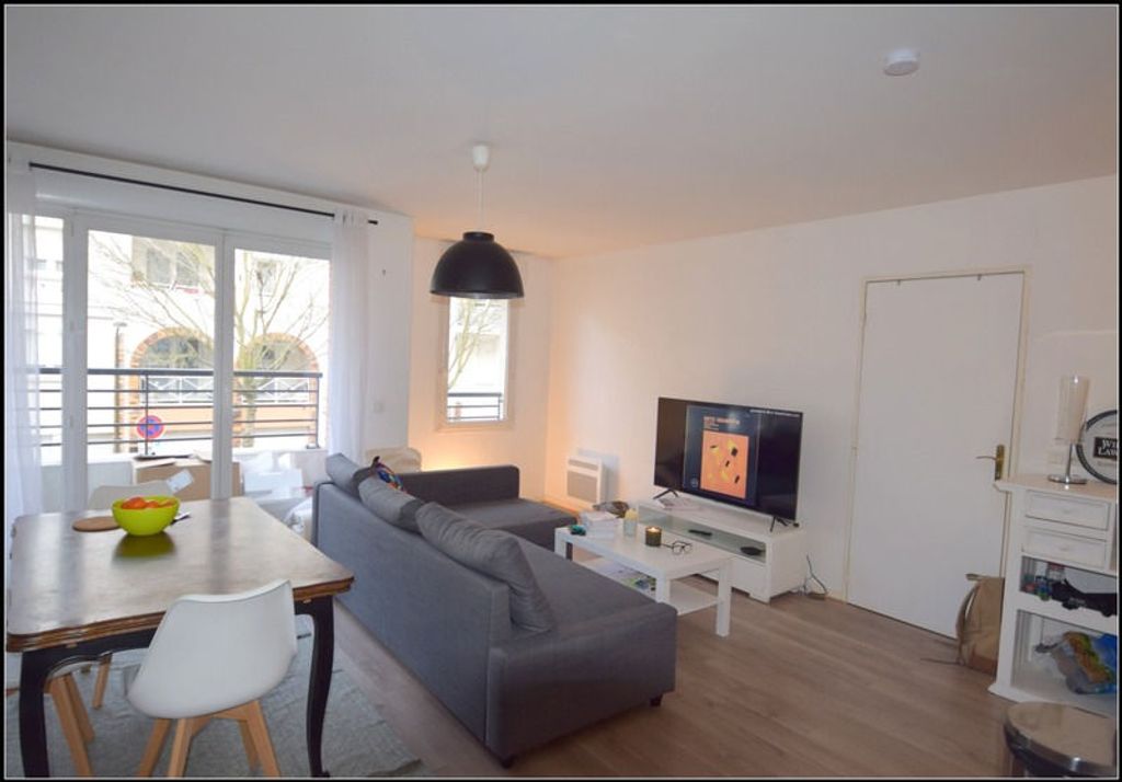 Achat appartement à vendre 2 pièces 47 m² - Achères