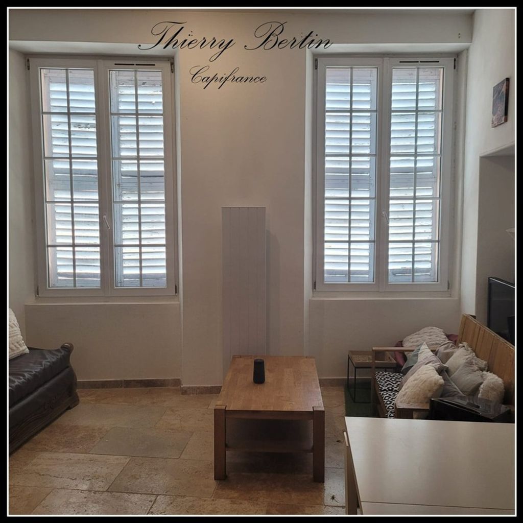 Achat duplex à vendre 2 pièces 57 m² - Fréjus