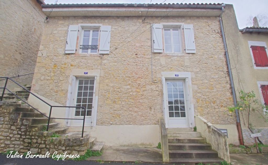 Achat maison à vendre 3 chambres 101 m² - Chauvigny
