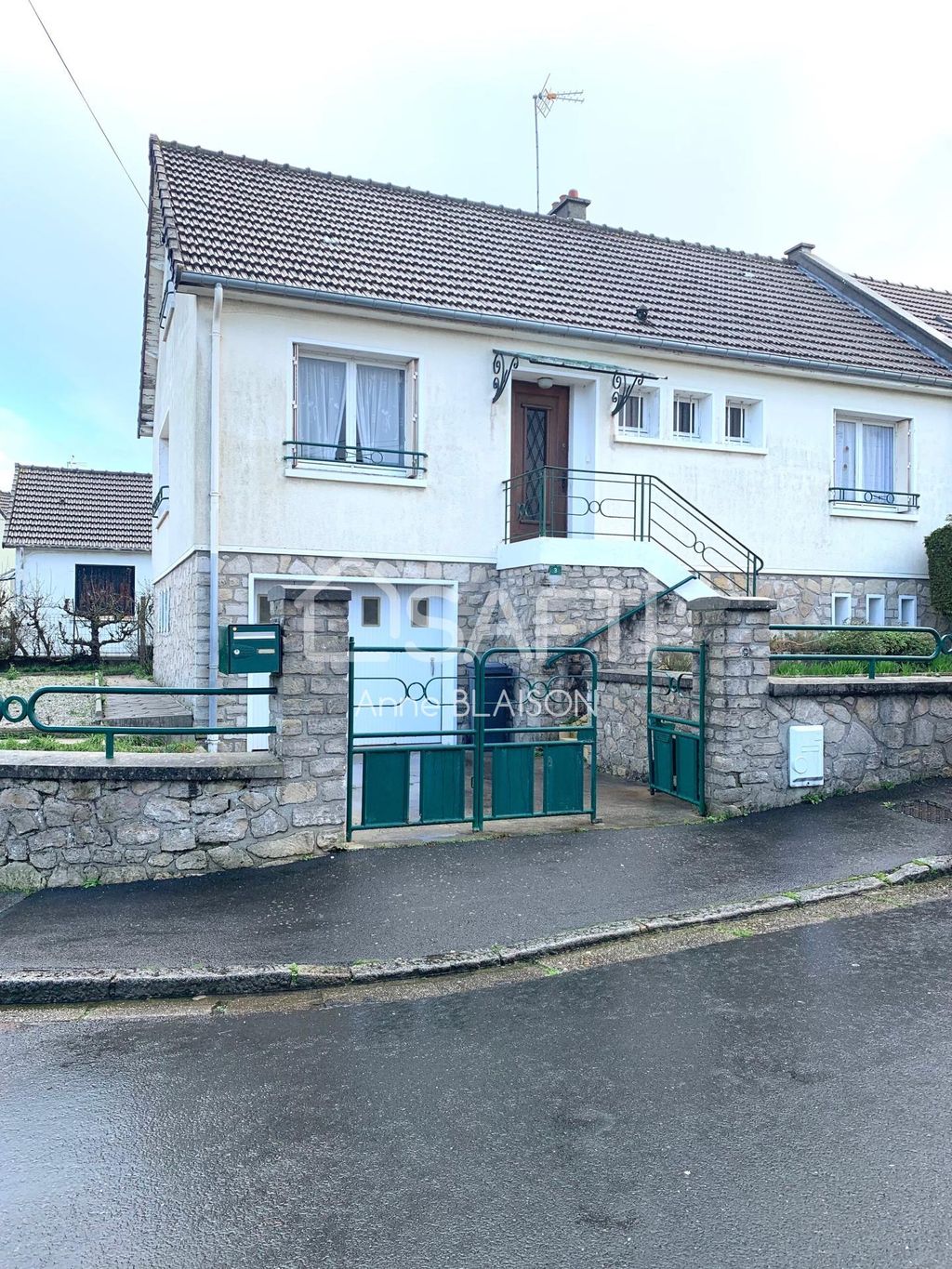 Achat maison 3 chambre(s) - Carentan les Marais