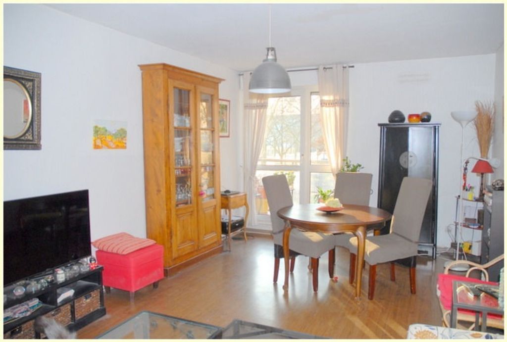 Achat appartement à vendre 4 pièces 79 m² - Lyon 7ème arrondissement