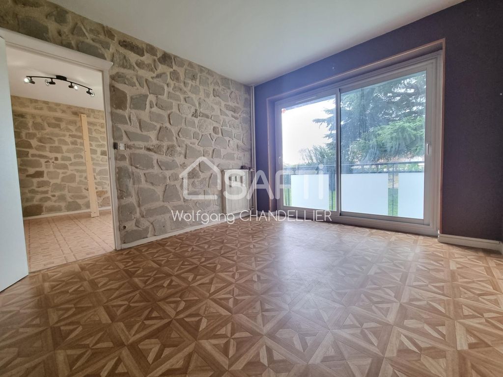 Achat appartement à vendre 4 pièces 71 m² - Romans-sur-Isère