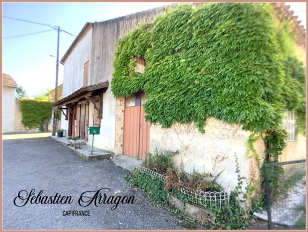 Achat maison 3 chambre(s) - Saint-Sardos